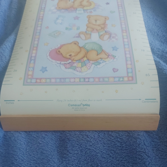 Baby growth chart decorative hanging - Picture 7 of 12